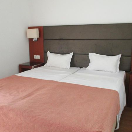 Hotel Restinga Lobito Bagian luar foto