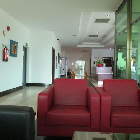 Hotel Restinga Lobito Bagian luar foto
