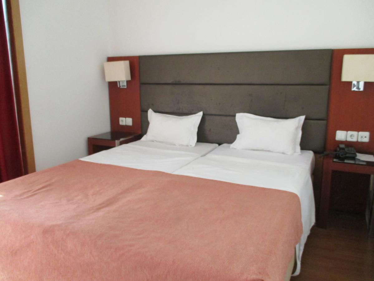 Hotel Restinga Lobito Bagian luar foto