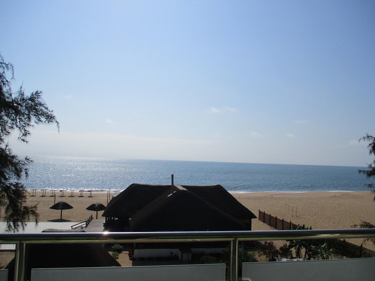 Hotel Restinga Lobito Bagian luar foto