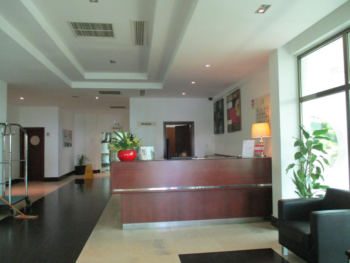 Hotel Restinga Lobito Bagian luar foto