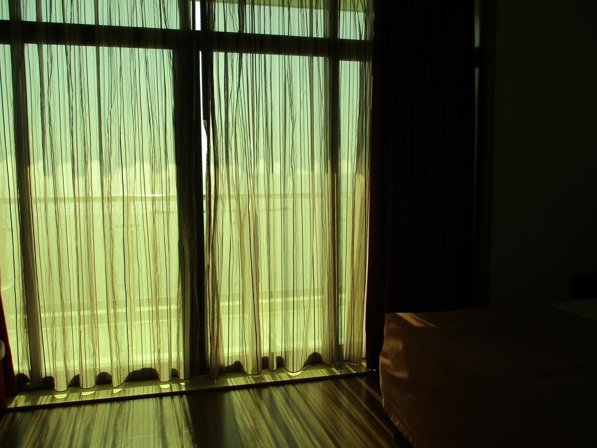 Hotel Restinga Lobito Bagian luar foto